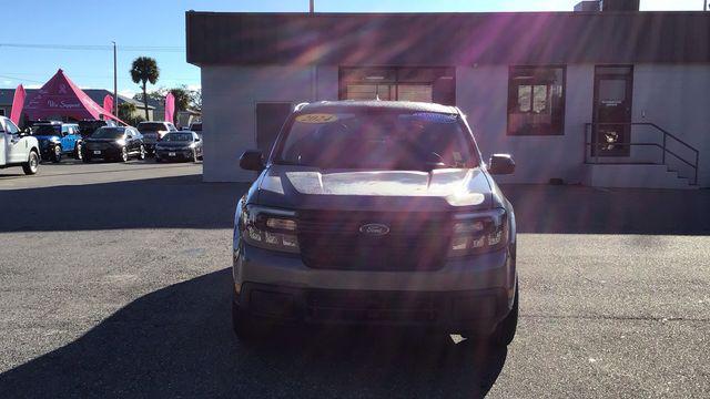 used 2024 Ford Maverick car, priced at $32,775