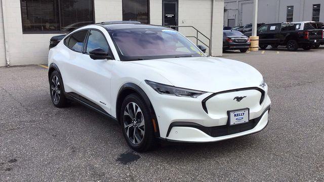 used 2021 Ford Mustang Mach-E car, priced at $24,579