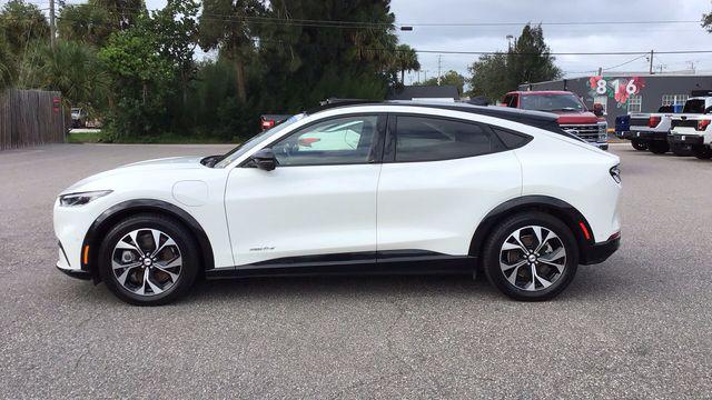 used 2021 Ford Mustang Mach-E car, priced at $24,579