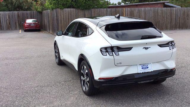 used 2021 Ford Mustang Mach-E car, priced at $24,579