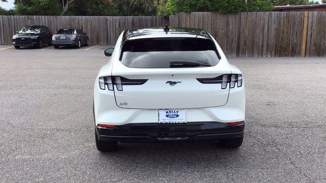 used 2021 Ford Mustang Mach-E car, priced at $24,579