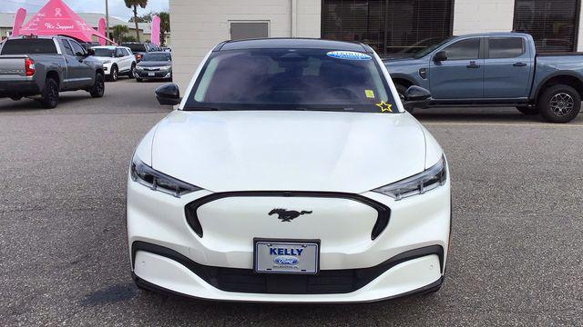 used 2021 Ford Mustang Mach-E car, priced at $24,579