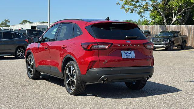 new 2025 Ford Escape car, priced at $40,108