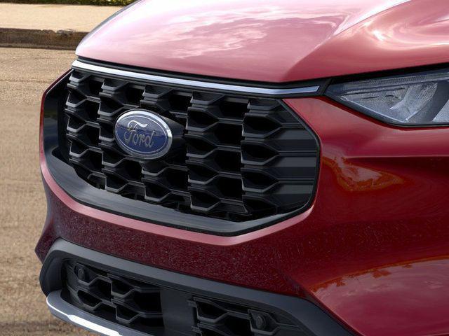 new 2025 Ford Escape car, priced at $40,108