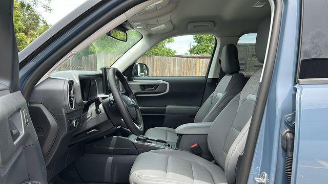 new 2025 Ford Bronco Sport car, priced at $41,343