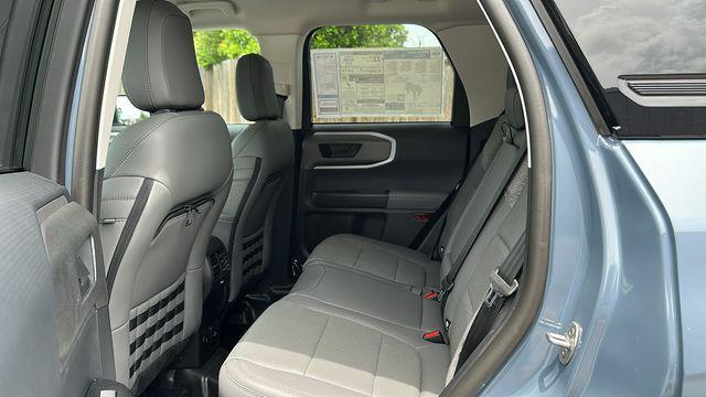 new 2025 Ford Bronco Sport car, priced at $41,343