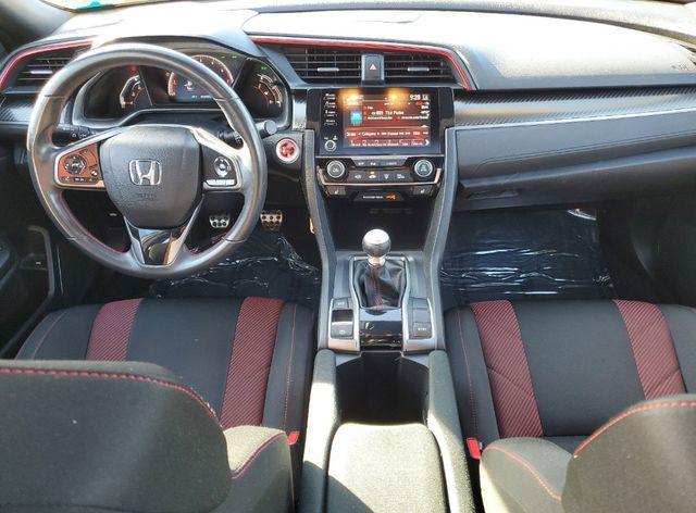 used 2020 Honda Civic Si car, priced at $22,293