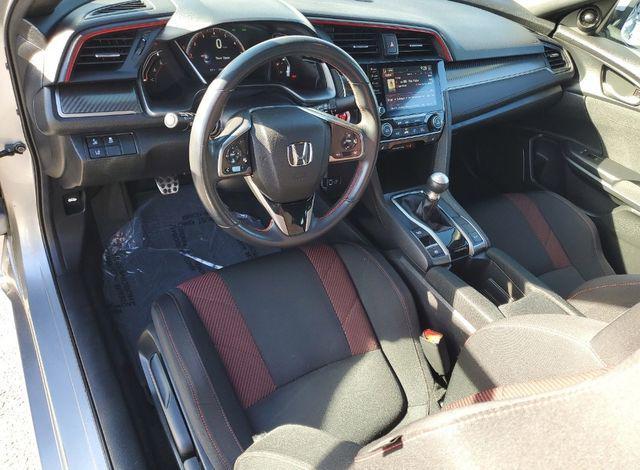 used 2020 Honda Civic Si car, priced at $22,293