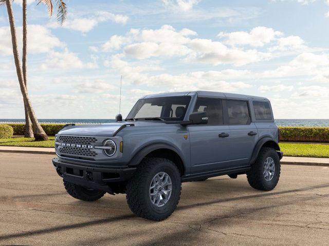 new 2025 Ford Bronco car, priced at $65,823