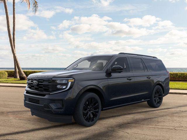 new 2025 Ford Expedition Max car, priced at $83,013