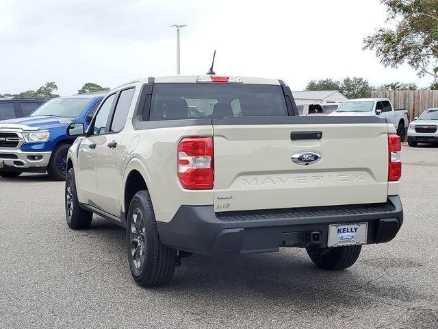 new 2024 Ford Maverick car, priced at $29,785