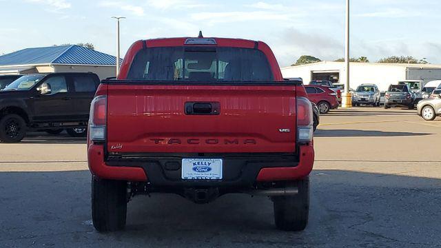 used 2023 Toyota Tacoma car, priced at $36,423