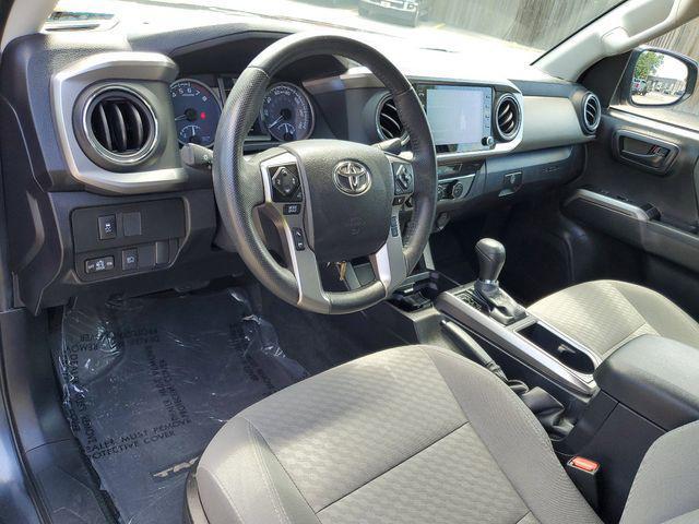 used 2022 Toyota Tacoma car, priced at $33,993