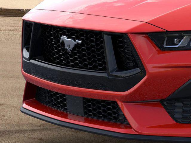 new 2024 Ford Mustang car, priced at $53,606