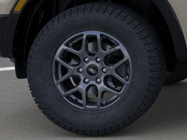 new 2025 Ford Ranger car, priced at $40,893