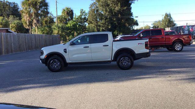 new 2025 Ford Ranger car, priced at $40,393