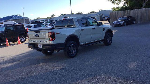 new 2025 Ford Ranger car, priced at $40,393