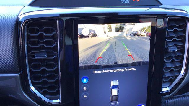 new 2025 Ford Ranger car, priced at $40,393