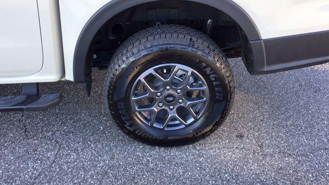 new 2025 Ford Ranger car, priced at $40,393