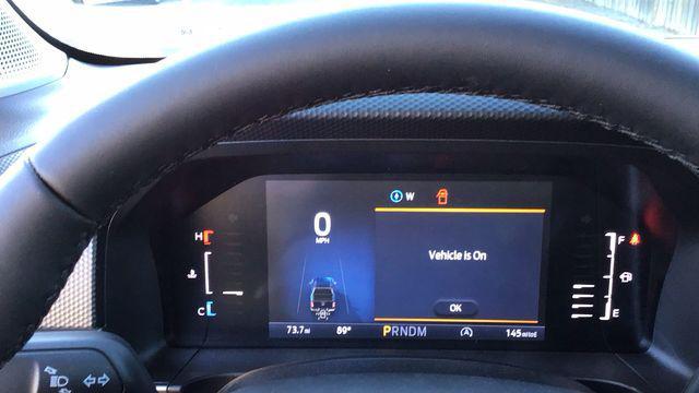 new 2025 Ford Ranger car, priced at $40,393