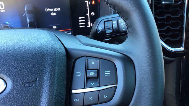 new 2025 Ford Ranger car, priced at $40,393