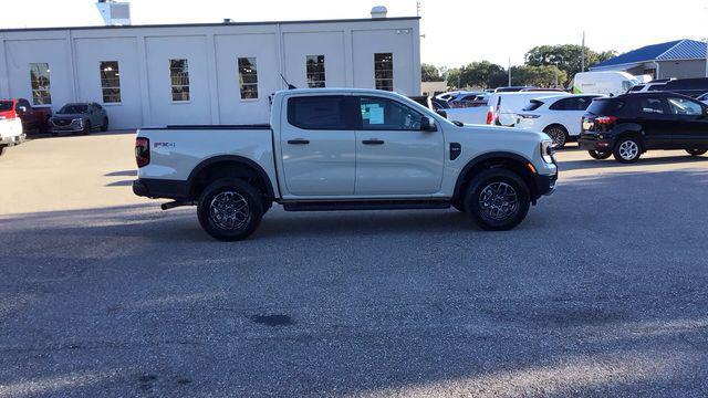 new 2025 Ford Ranger car, priced at $40,393