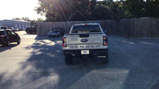 new 2025 Ford Ranger car, priced at $40,393