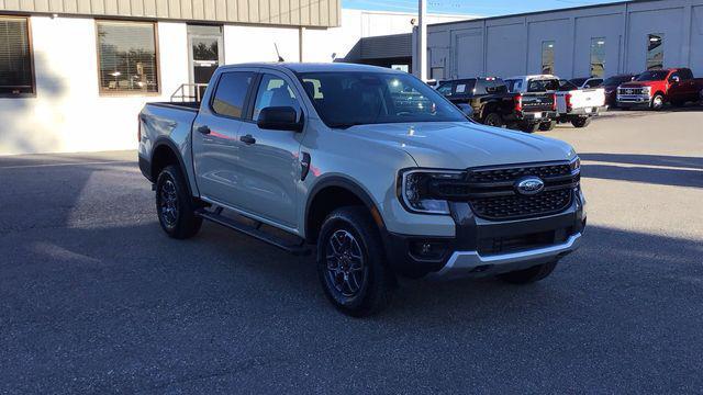 new 2025 Ford Ranger car, priced at $40,393