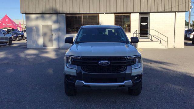 new 2025 Ford Ranger car, priced at $40,393