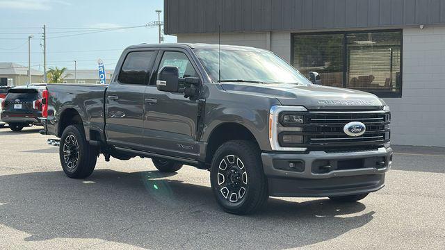 new 2025 Ford F-350 car, priced at $92,393