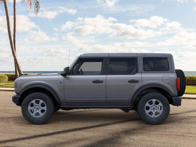 used 2024 Ford Bronco car, priced at $42,993