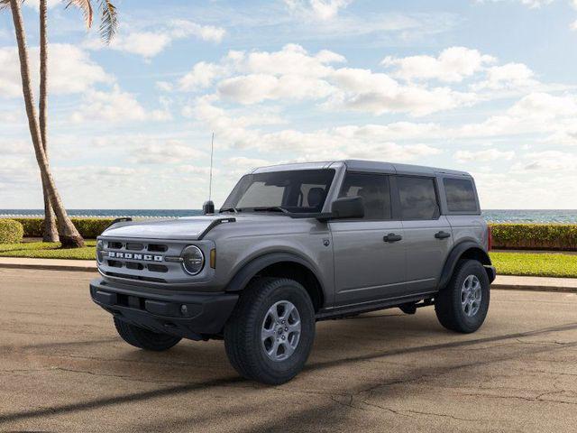 used 2024 Ford Bronco car, priced at $42,993