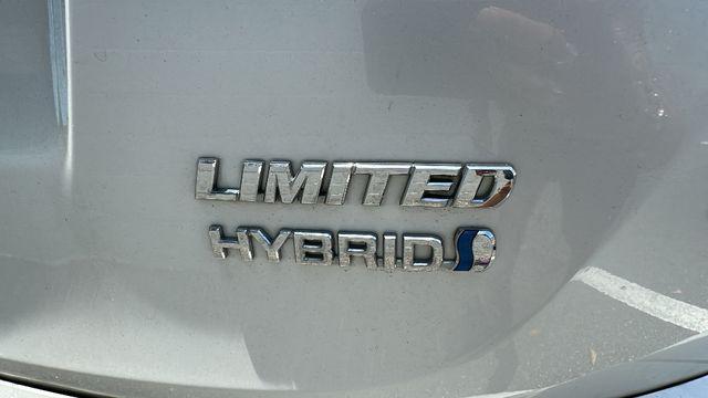 used 2018 Toyota RAV4 Hybrid car, priced at $20,230