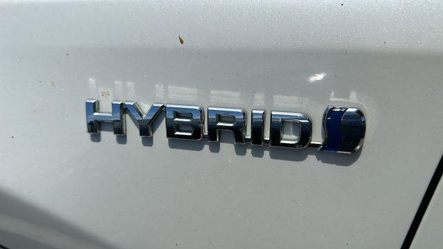 used 2018 Toyota RAV4 Hybrid car, priced at $20,230