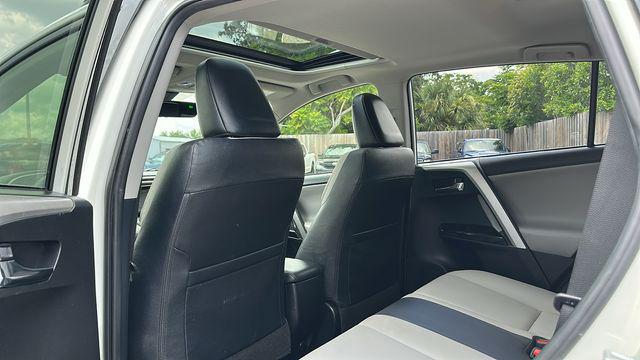 used 2018 Toyota RAV4 Hybrid car, priced at $18,879