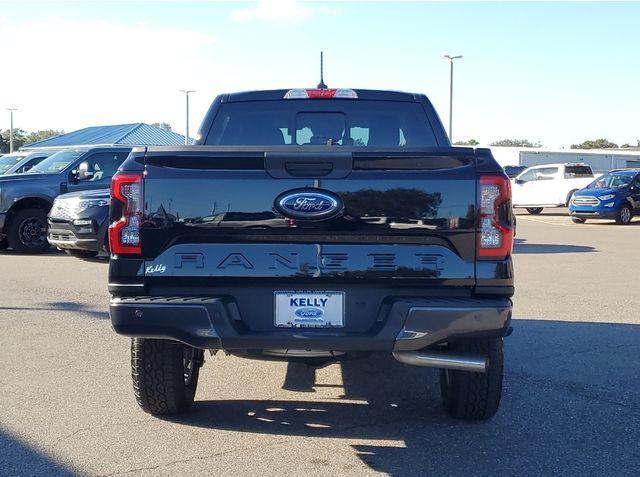 new 2024 Ford Ranger car, priced at $39,571