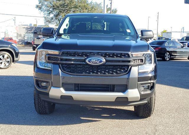 new 2024 Ford Ranger car, priced at $39,571