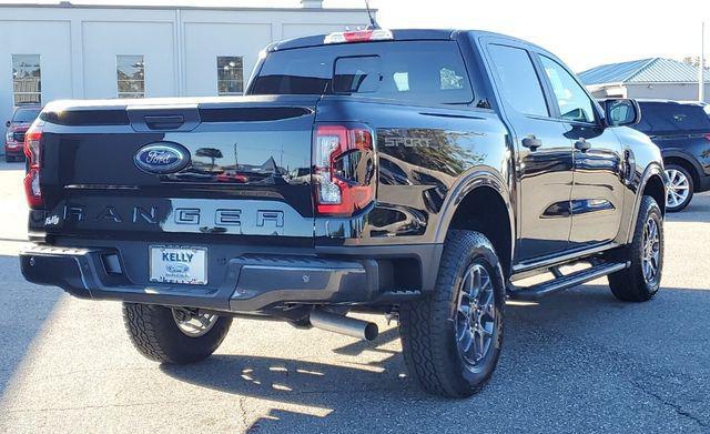 new 2024 Ford Ranger car, priced at $39,571