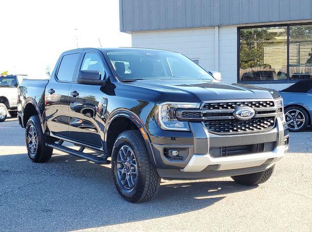 new 2024 Ford Ranger car, priced at $39,571