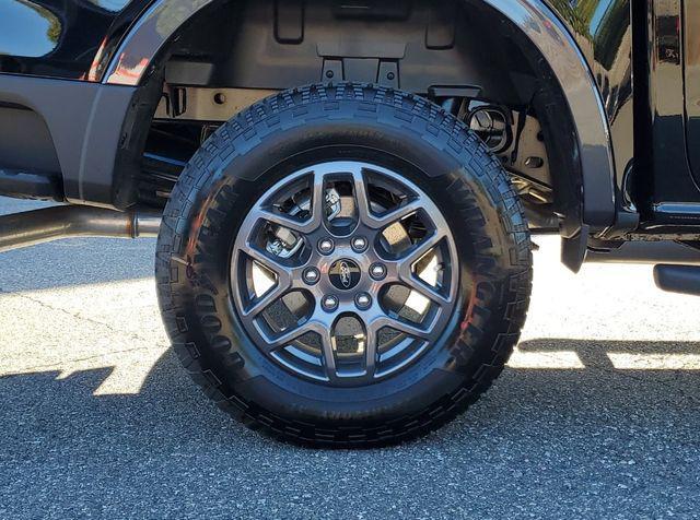 new 2024 Ford Ranger car, priced at $39,571