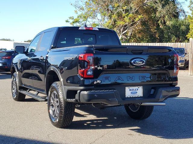 new 2024 Ford Ranger car, priced at $39,571