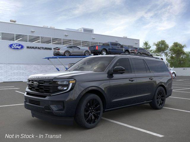 new 2025 Ford Expedition Max car, priced at $82,728