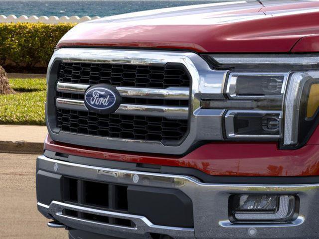 new 2024 Ford F-150 car, priced at $66,461