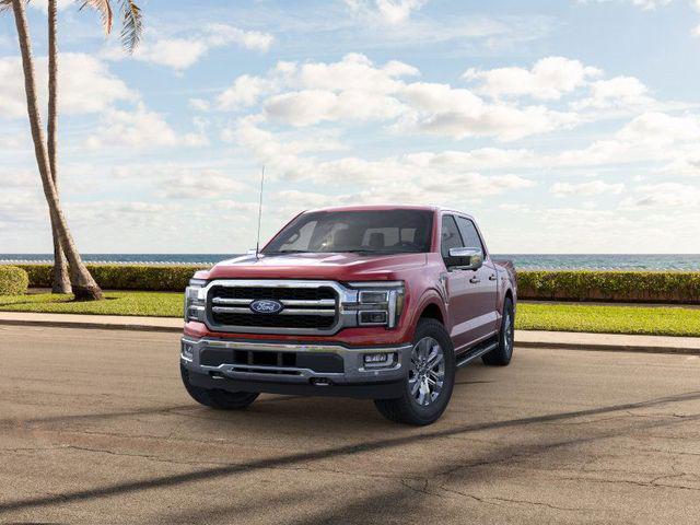 new 2024 Ford F-150 car, priced at $66,461