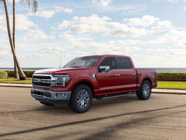 new 2024 Ford F-150 car, priced at $66,461