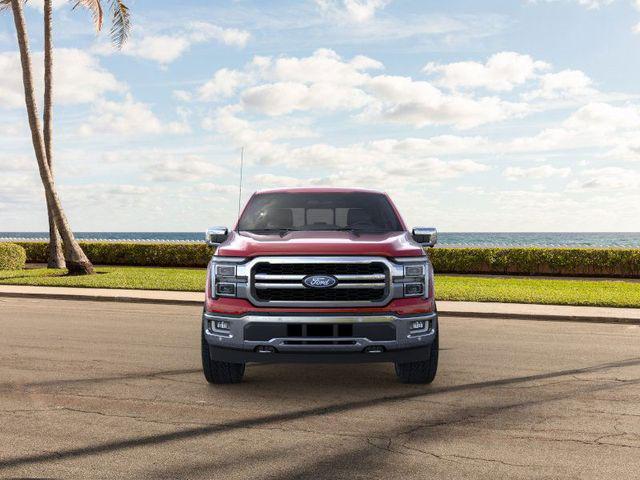 new 2024 Ford F-150 car, priced at $66,461