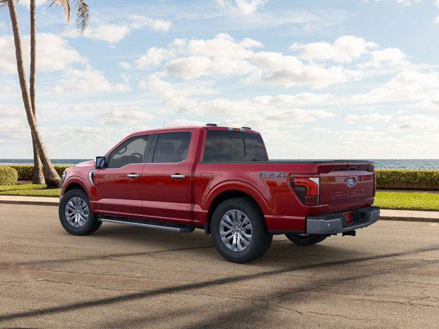 new 2024 Ford F-150 car, priced at $66,461