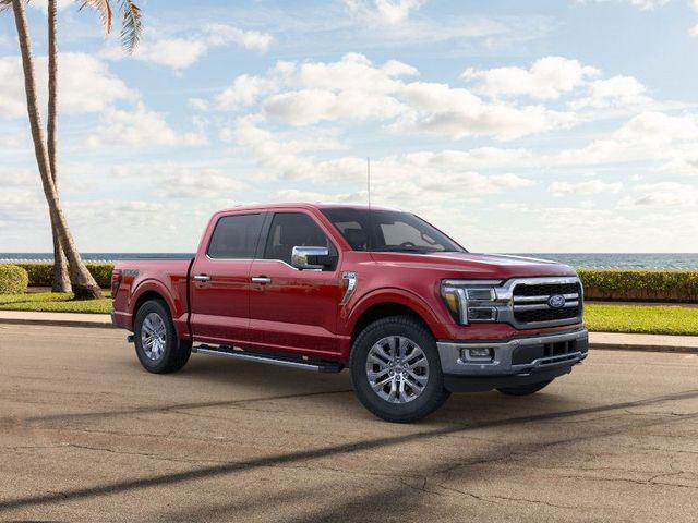 new 2024 Ford F-150 car, priced at $66,461