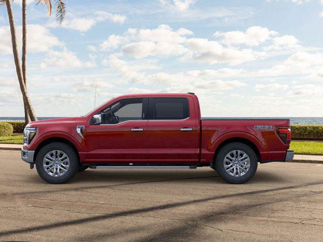 new 2024 Ford F-150 car, priced at $66,461