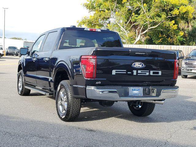 new 2024 Ford F-150 car, priced at $54,226